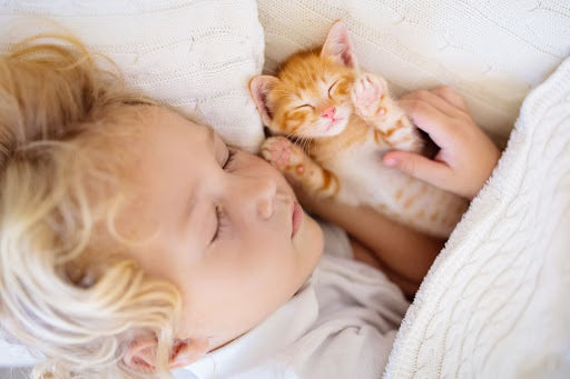 Why Your Kids Should Have a Childhood Pet