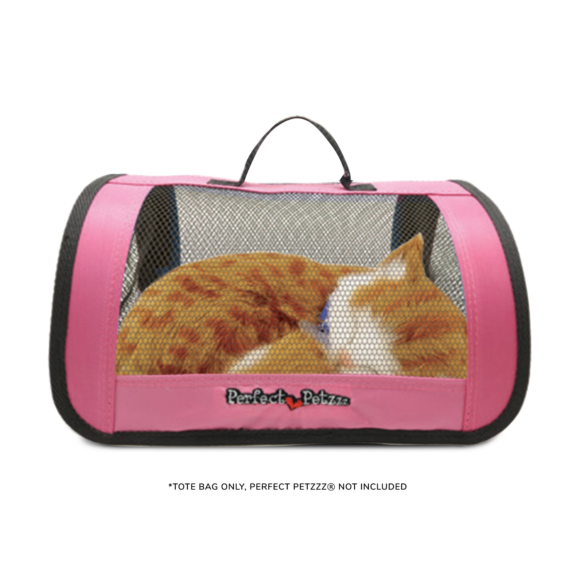 Perfect Petzzz Pink Tote - image 2