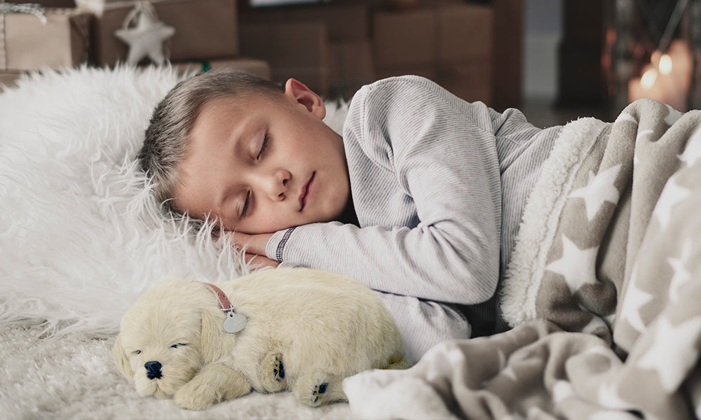 This Toy Will Help Your Child Nap In No Time!