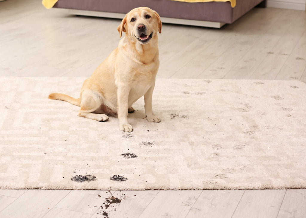 Tips for Keeping Your Home Clean With Pets