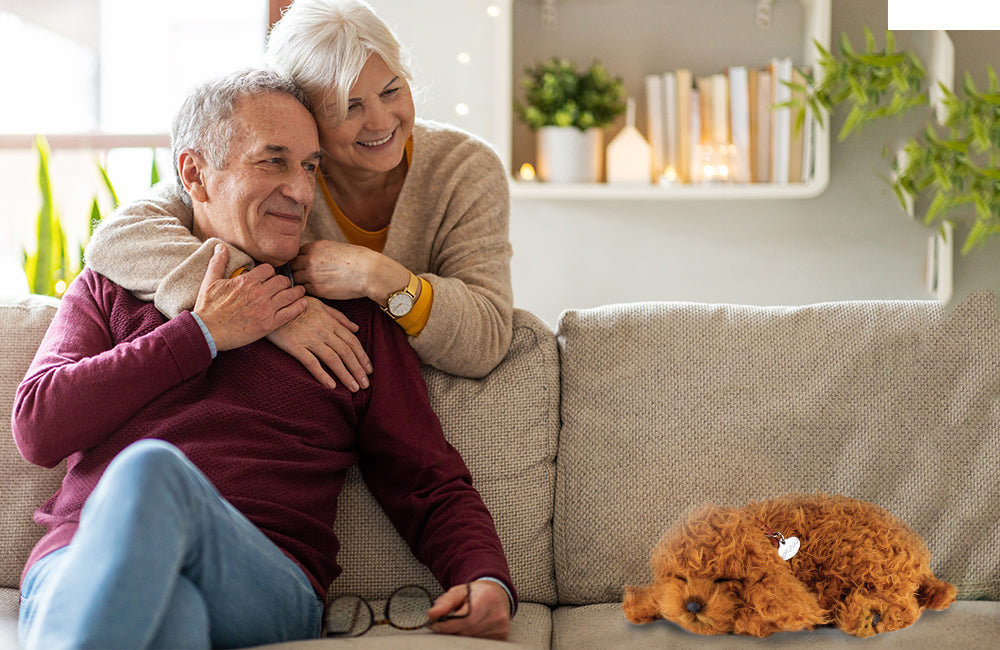 How Can Lifelike Companions Like Perfect Petzzz Help Alzheimer's Patients