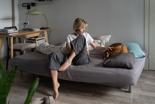 Peace Over Chaos: How to Deal With Anxiety Over a Sick Pet