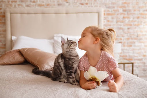 Why Pets Are Great For Kids And Which Animal Your Little One Should Get