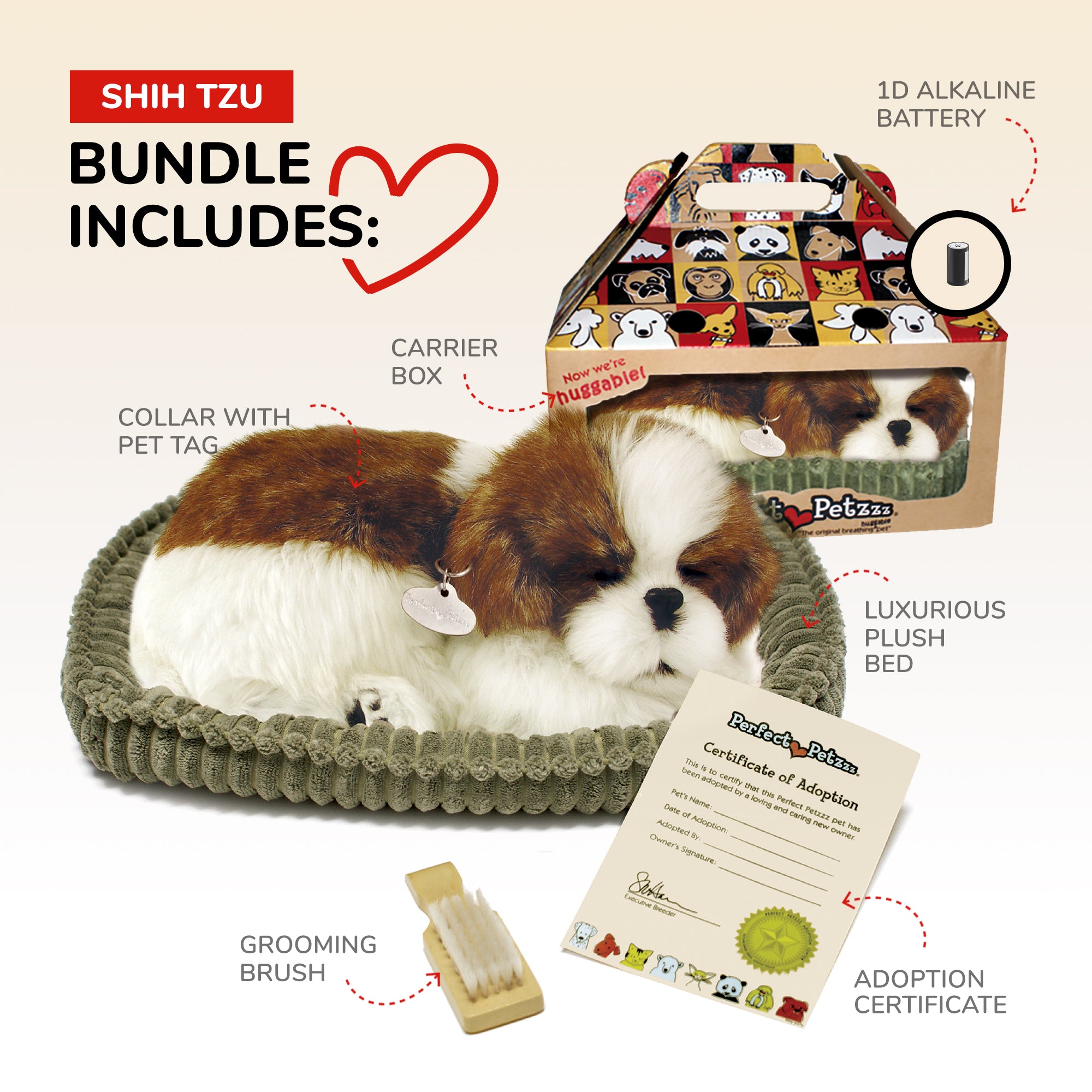 Original Shih Tzu Perfect Petzzz - image 3