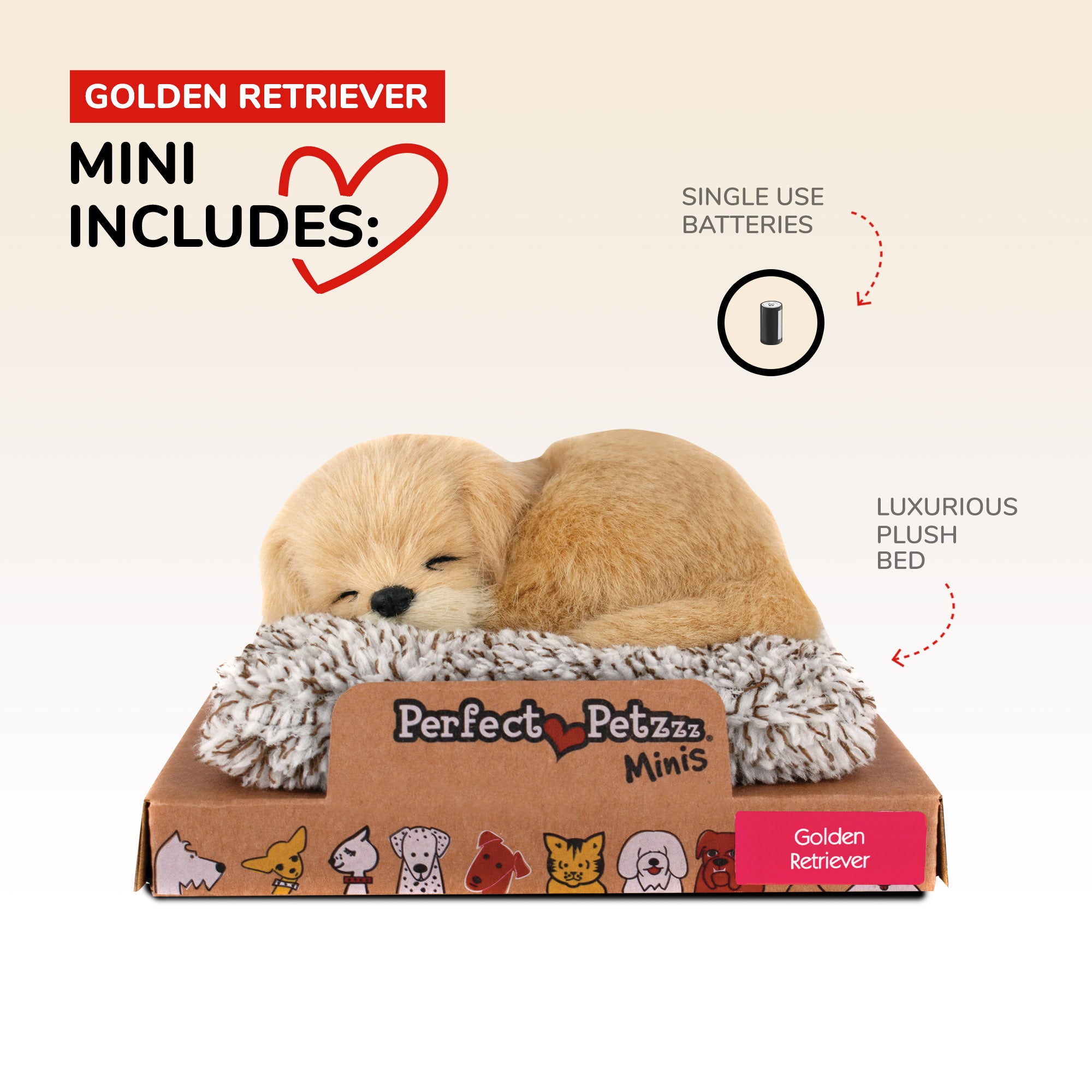 Mini Golden Retriever Perfect Petzzz - image 3