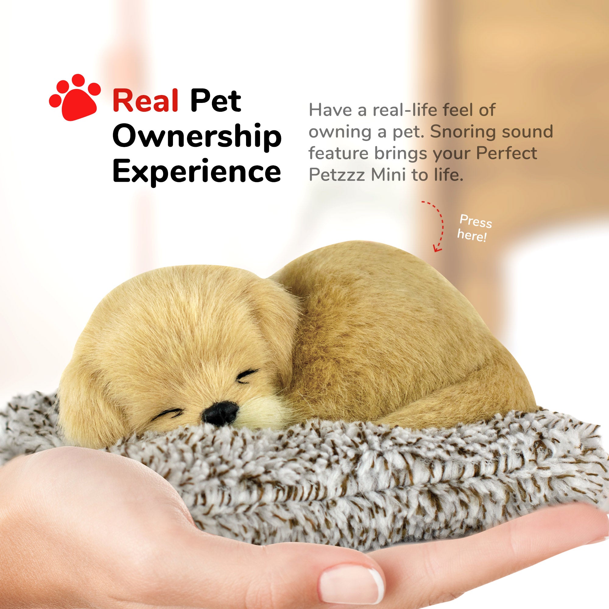 Mini Golden Retriever Perfect Petzzz - image 6