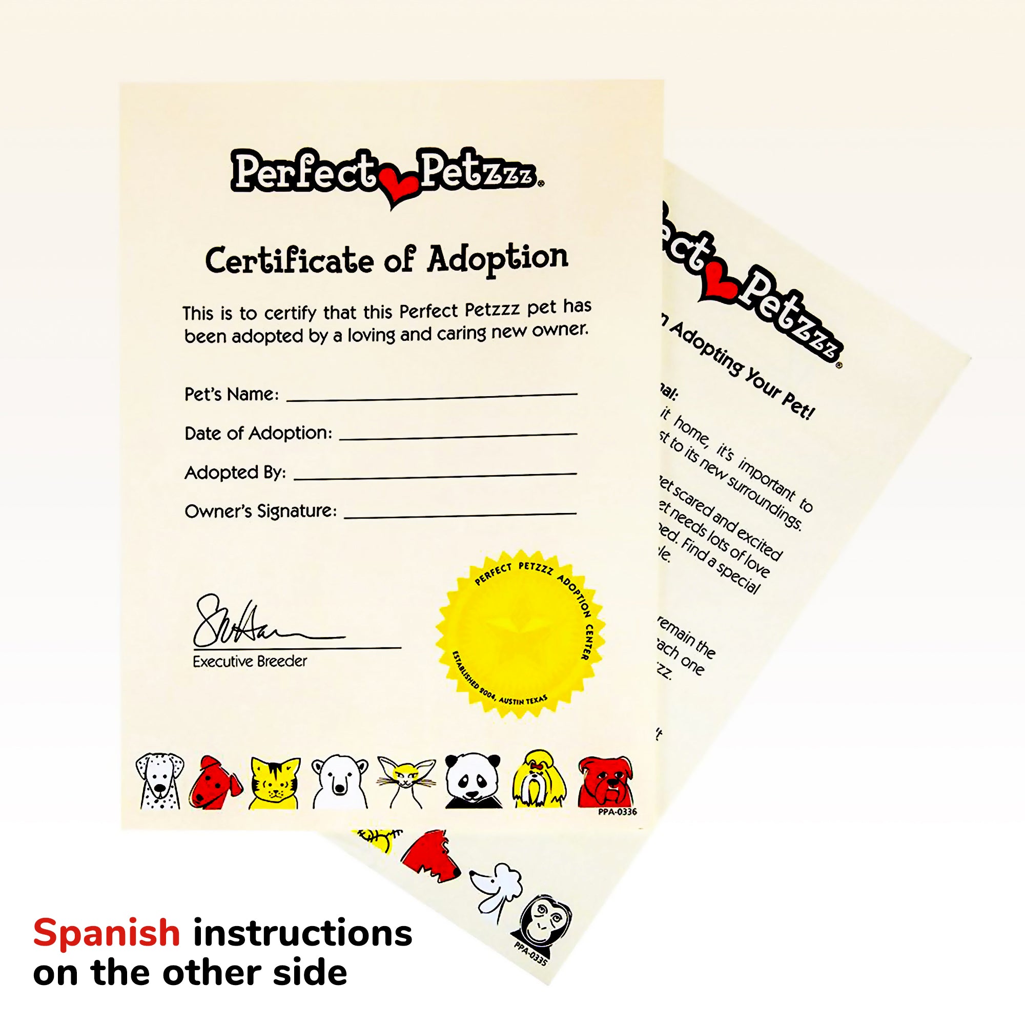 Original Black Lab Perfect Petzzz - image 9