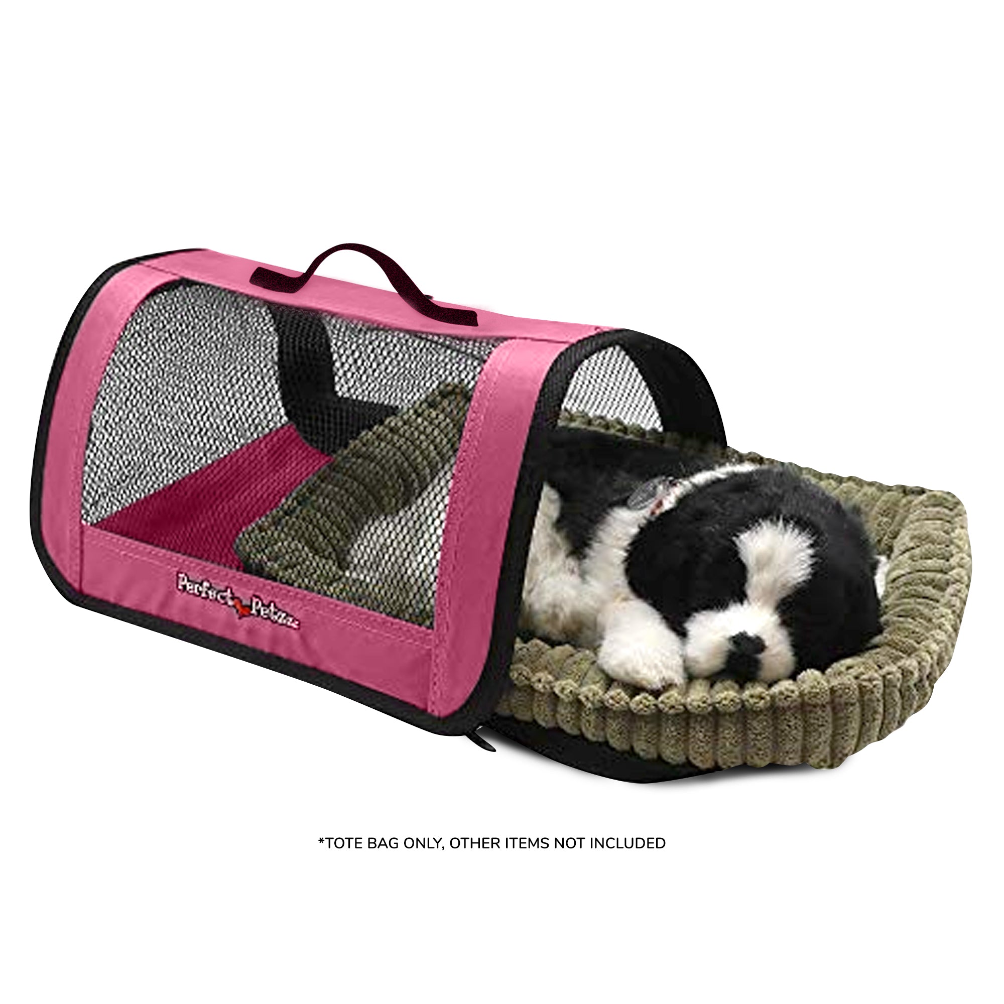 Perfect Petzzz Pink Tote - image 9