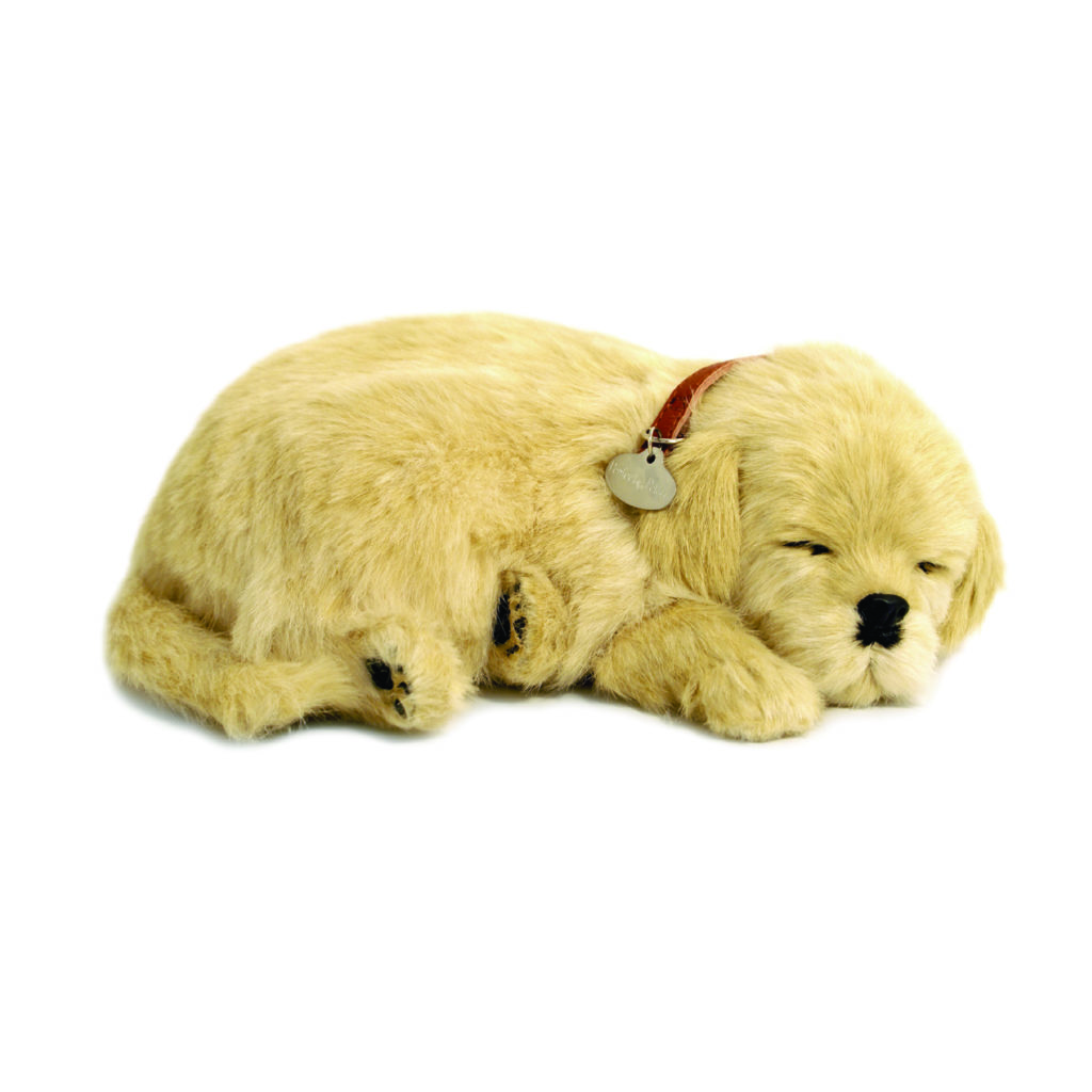 perfect petzzz golden retriever plush